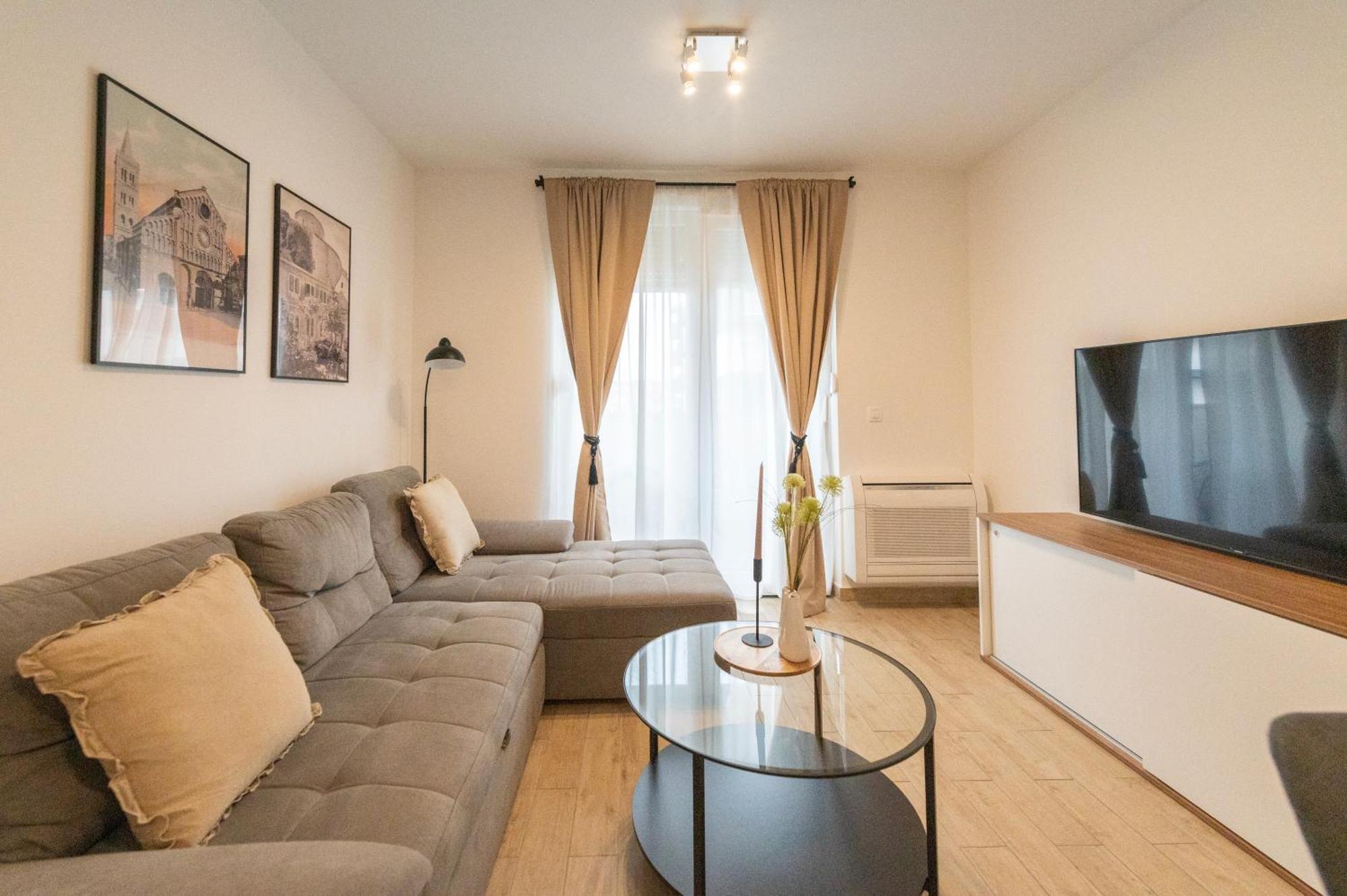 Apartment K&L,Задар Екстер'єр фото